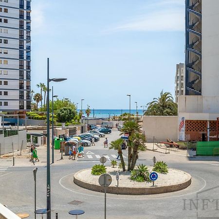 Paola 1 Inftour Lejlighed Calpe Eksteriør billede